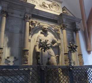 Kreuzgang Würzburger Dom St. Kilian