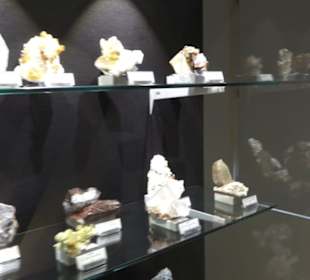 Mineralien- und Mathematikmuseum