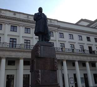 Pomnik Stanisława Moniuszki