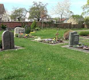 Friedhof Seißen