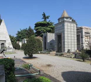 Cimitero Monumentale (Mailand)  