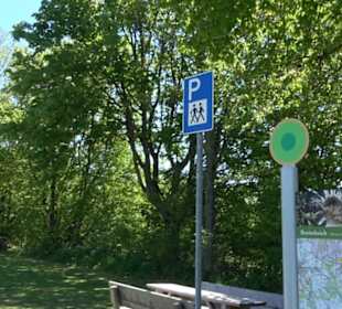 Wanderparkplatz Breitelteich