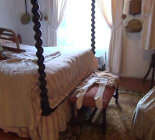 Erste Geschoss - Schlafzimmer mallorquinisch