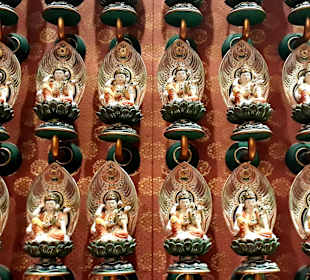 Buddha Tooth Relict Temple