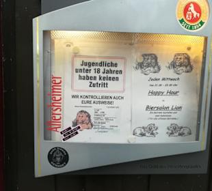 Bierkneipe Lion