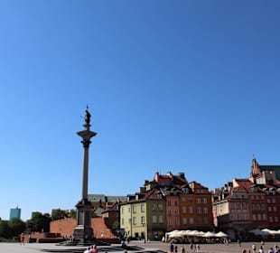 Stare miasto, rynek starego miasta