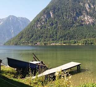 Wandern Obertraun - Bad Aussee
