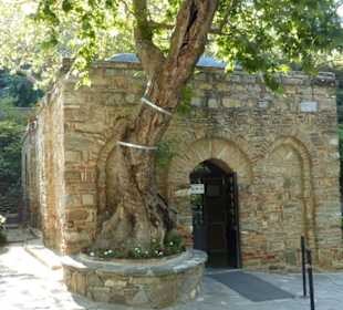 Haus der Maria in Selcuk