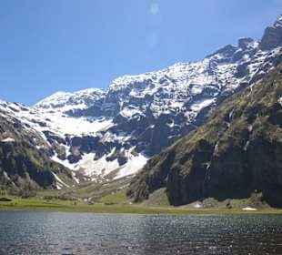 Hintersee Mittersill / Talschluss Felbertal