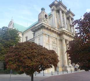 Kirche Maria Himmelfahrt und St. Josef