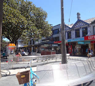 Stadtrundgang Sydney