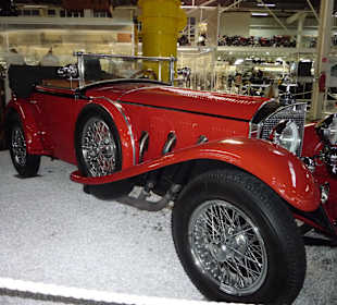 Auto & Technik Museum