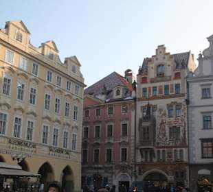 Староместская площадь