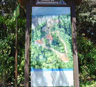 Berg Monserrate