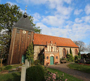 Außenansicht von Süden