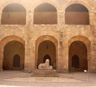 Archeologické muzeum Rhodos