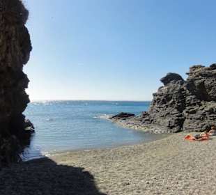 Badebucht Südseite Koraka