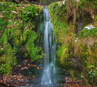 Sankenbacher Wasserfälle