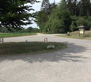 Fußballplatz Oberjesingen