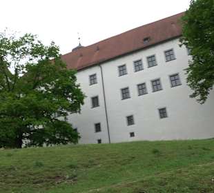 Schloss Höchstädt