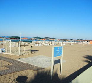 Strand Evrenseki