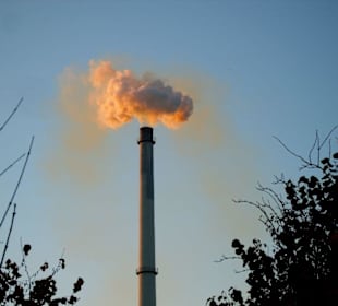 Wenn die Sonne untergeht