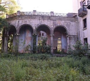 Ruine Sanatorium Tskaltubo