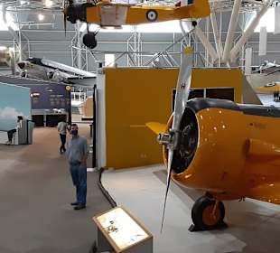 Canada Aviation and Space Museum