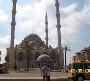 Moschee am Basar in Manavgat