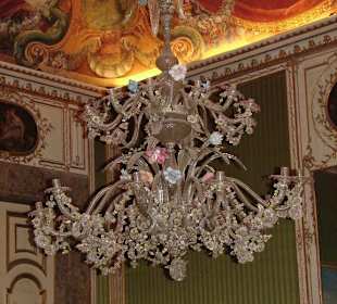 Kunstgegenstände im Inneren