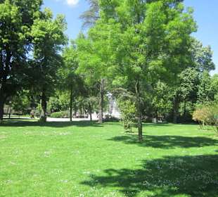 Altstadt Colmar Champ de Mars