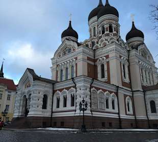 Alexander Newski Kathedrale