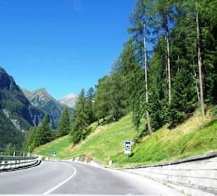 Schöne Panoramastrasse