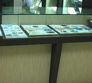 Abflughalle - 1. Etage 