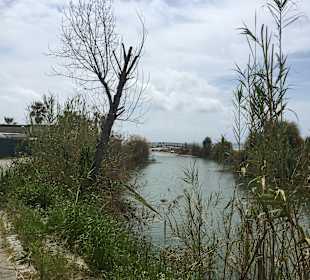 Wandern Side - Kumköy