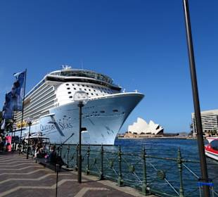 Stadtrundgang Sydney