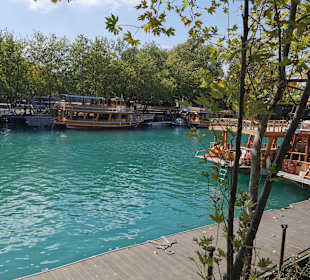Wandern Manavgat 