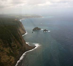 Steiküste Hawaii Big Island