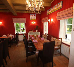 Innenausstattung Landhaus Unewatt