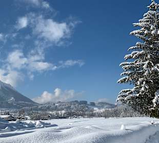 Wandern Inzell