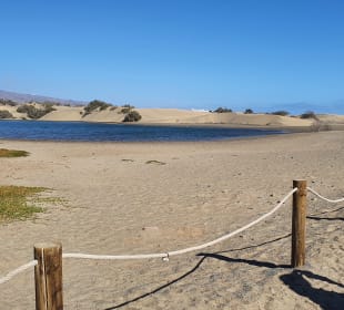 Naturschutzgebiet La Charca