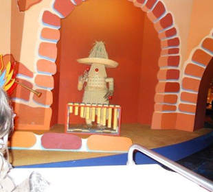 Viaje de semana santa a eurodisney