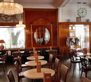 Cafè Bazar, Salzburg