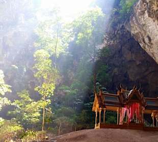 Phraya Nakhon Cave