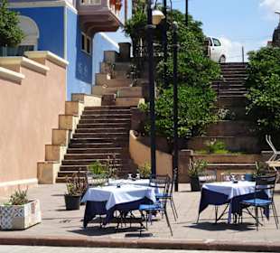 Rundgang durch die Altstadt von Alghero