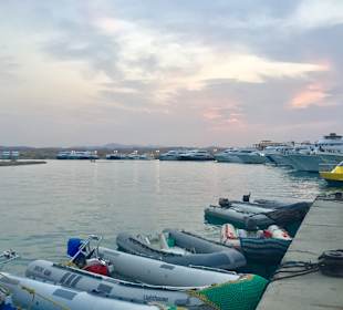 Yachthafen Port Ghalib