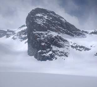 Wandern Saas Fee