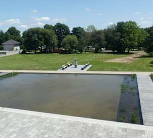 Der Kurpark von Oberhof