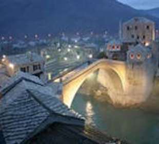 Alte brücke - Mostar