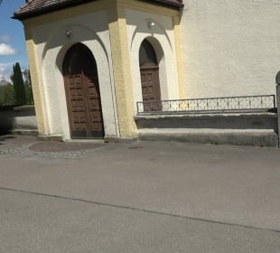 Katholische Kirche St. Nikolaus Heggelbach